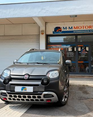 FIAT PANDA 1.0 HYBRID CROSS CROSS
