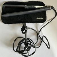 Piastra per capelli
