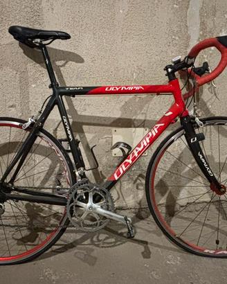 Bici da corsa Olympia