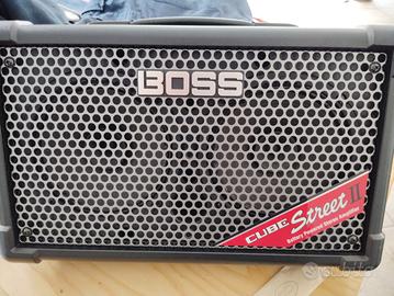 Cube street 2 roland boss 2025