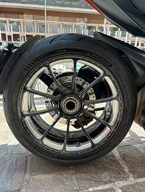 Cerchi Forgiati Ducati Performance - Diavel