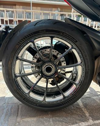 Cerchi Forgiati Ducati Performance - Diavel