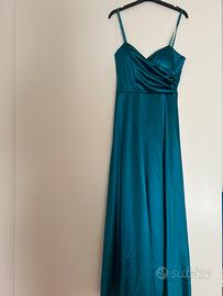 Abito lungo elegante