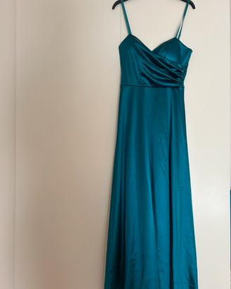 Abito lungo elegante