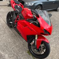 Ducati 848 evo