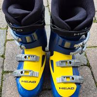 scarponi sci HEAD