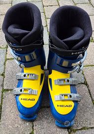 scarponi sci HEAD