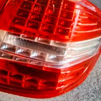 Coppia fanali  posteriore perl Mercedes ml 350 w16