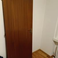 6 Porte interne Vari bianche o scure