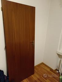 6 Porte interne Vari bianche o scure