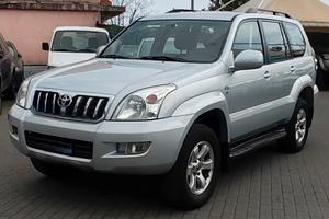 Toyota Land Cruiser 3.0 D-4D 16V cat 5 porte Sol
