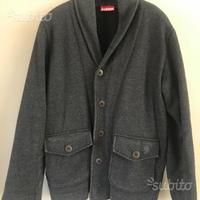 Giacca cardigan felpa lobster clothing streetwear