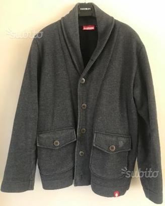 Giacca cardigan felpa lobster clothing streetwear