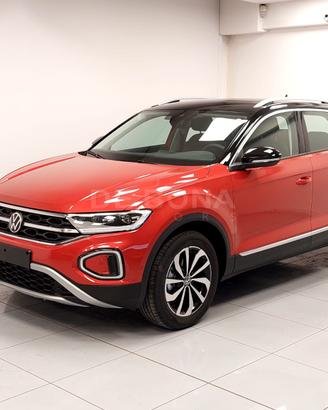 Volkswagen T-Roc 1.0 tsi style 115cv