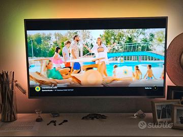 Tv philips Smart 43 pollici ambiligh 