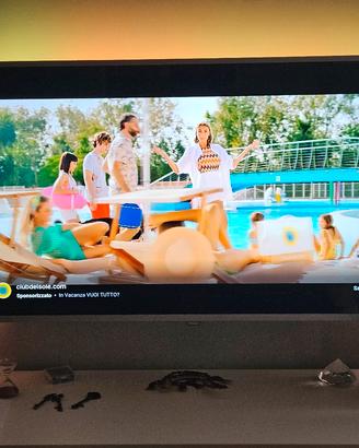 Tv philips Smart 43 pollici ambiligh 