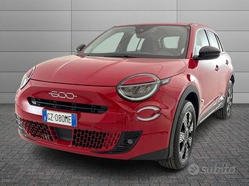FIAT 600 IV 2023 - 600 1.2 hybrid 145cv auto