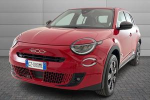 FIAT 600 IV 2023 - 600 1.2 hybrid 145cv auto