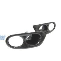 SUPPORTO FENDINEBBIA IN CARBONIO PARAURTI M3 BMW S