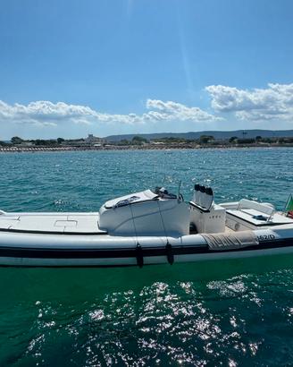 DOVIBOAT SHUTTLE 120 CABIN CON 2x300 hp SUZUKI