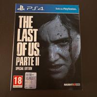 The Last of Us Part II - Edizione speciale PS4