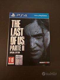 The Last of Us Part II - Edizione speciale PS4