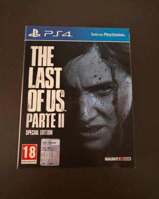 The Last of Us Part II - Edizione speciale PS4