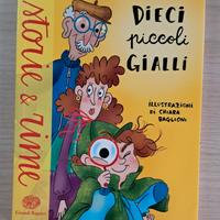 Dieci piccoli gialli, Carlo Barbieri