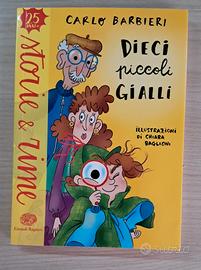 Dieci piccoli gialli, Carlo Barbieri