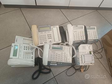 Lotto Telefoni Digitali Promelit Alcatel Gigaset