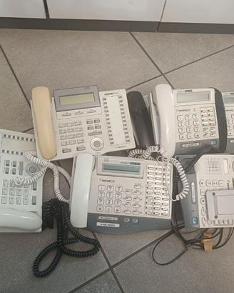 Lotto Telefoni Digitali Promelit Alcatel Gigaset