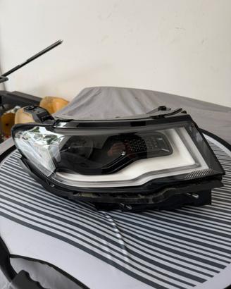 Faro destro Jeep Compass