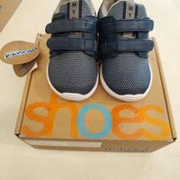 Scarpa Mayoral bimbo taglia 23 NUOVA - Color blu