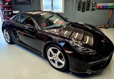 Porsche 719 cayman 300Cv PdC