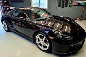 Porsche 719 cayman 300Cv PdC