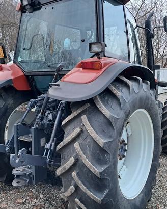 New Holland 4 RM m100