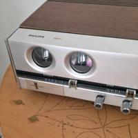 Philips 521 amplificatore Hi-fidelity vintage 