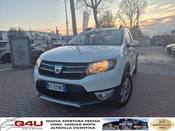 Dacia Stepway 1.5 dCi 90CV S&S E6B -- UNIPROPR.!!!
