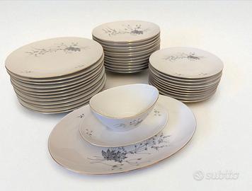 Servizio piatti Seltmann Weiden Bavaria