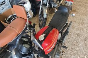 Suzuki GT 380 - 1974