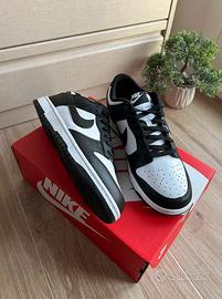 Nike Dunk Low Retro Black & White Panda 🐼41