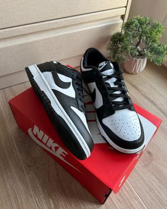 Nike Dunk Low Retro Black & White Panda 🐼41
