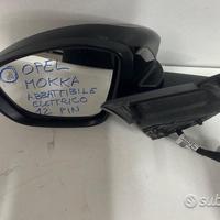 Specchietto retrovisore elettrico opel mokka 2022