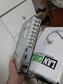 dvr 16 ch hikvision