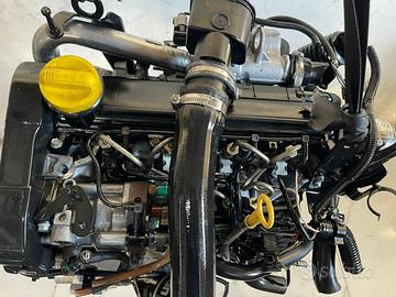 K9K D7 MOTORE COMPLETO RENAULT Megane ll Serie K9K
