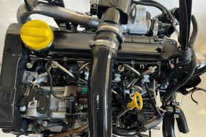 K9K D7 MOTORE COMPLETO RENAULT Megane ll Serie K9K