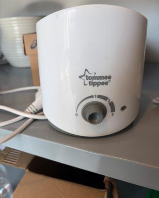 Scalda biberon tommee tippee