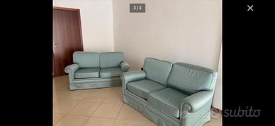 Divani e poltrone