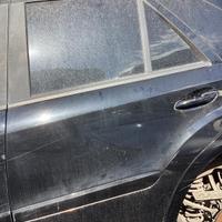 MERCEDES ML 320 PORTA POSTERIORE SX
