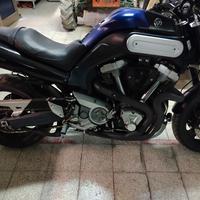 Yamaha MT 01 